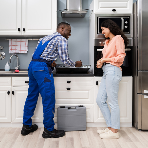 do you specialize in cooktop repair or do you offer general appliance repair services in Dumont